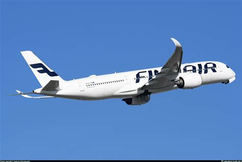 OH-LWH Finnair Airbus A350-941 Photo by Suparat Chairatprasert | ID 1444114 | Planespotters.net