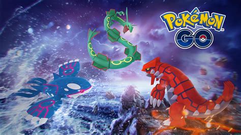 Pokémon GO on Twitter: "Trainers experienced a new way to #BeLegendary with more Legendary ...