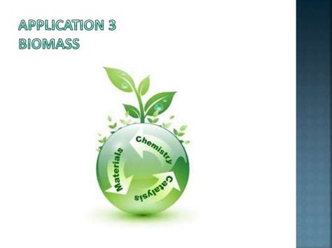 Applications of green chemistry