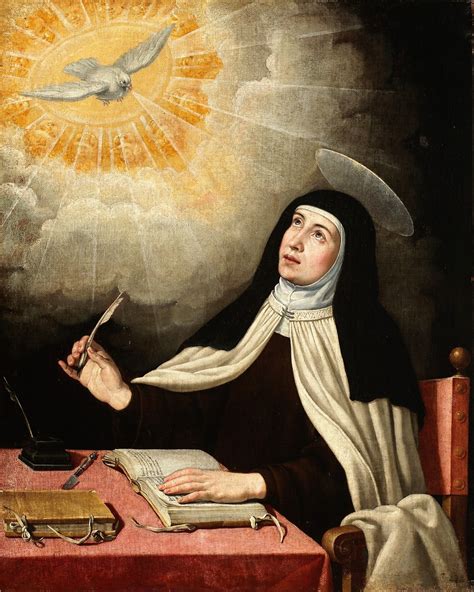 Ad Imaginem Dei: Teresa of Avila – Mystic, Practical Woman, Doctor of ...