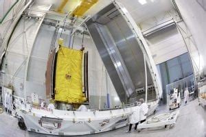 Airbus Ships Eutelsat QUANTUM Satellite Ahead of Arianespace Launch - Via Satellite