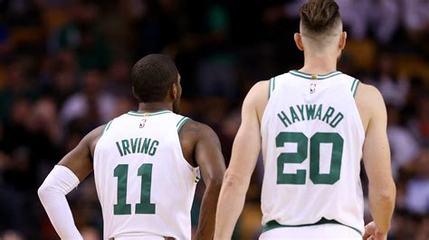 Celtics Roster & Starting Lineup 2017-18 Opening Night | Heavy.com