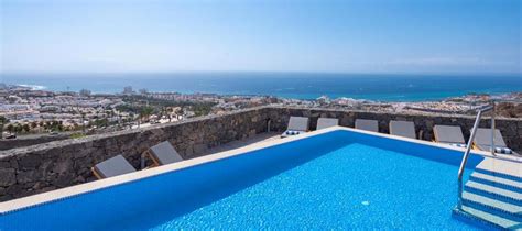 Luxury Villas in Tenerife with private heated pool - Villas Tenerife