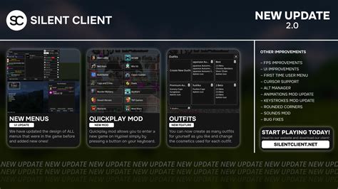 Silent Client 2.0 Official Release | Silent Client