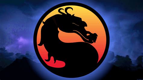 The Mortal Kombat dragon logo... but it fell asleep 😴 : r/MortalKombat