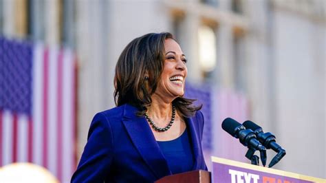 Kamala Harris invokes Indian heritage in response to Donald Trump's ...