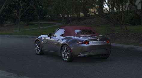 2018 Mazda MX-5 Miata Convertible Roadster | Mazda USA