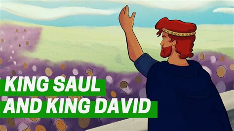 King Saul and King David | Full Series - YouTube