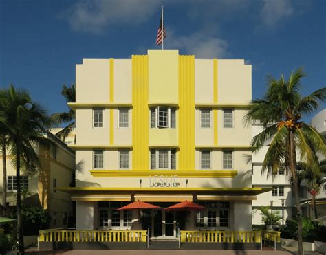 The Official Art Deco Walking Tour by The Miami Design Preservation League