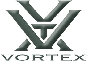 Vortex optics Logos