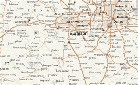 Burleson Location Guide