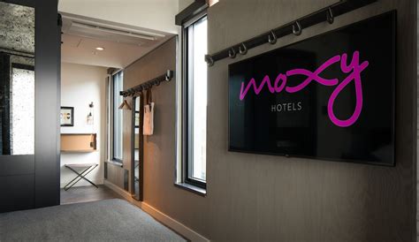 MOXY Seattle Downtown Seattle, Washington, US - Reservations.com