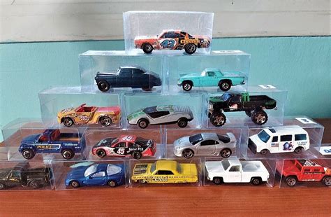 Toy car collection diecast, Hobbies & Toys, Toys & Games on Carousell