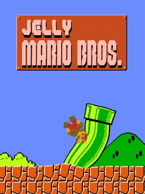 Jelly Mario | Stash - Games tracker