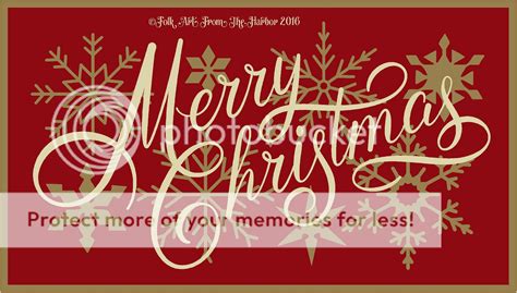 Merry Christmas Overlay Snowflakes10x18_zpsb0grkczb.jpg Photo by ...