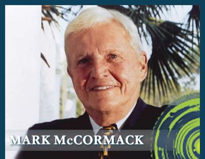 Mark McCormack Biography, Mark McCormack's Famous Quotes - Sualci ...