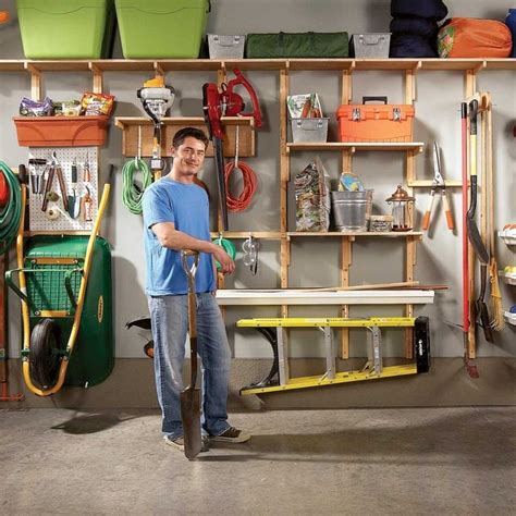 Life-Changing Garage Organization Ideas — The Family Handyman