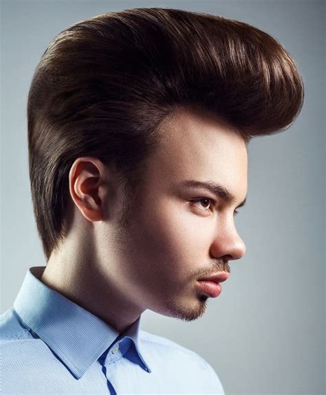 Rockabilly Styles For Short Hair - 70 Incredible Rockabilly Hair For Men Classy Tradition 2020