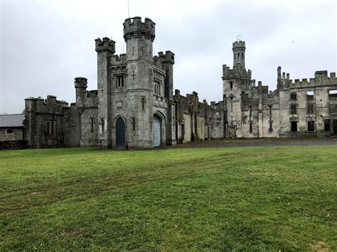 Ducketts Grove County Carlow Ireland completed 1875 [4032x3024 ...