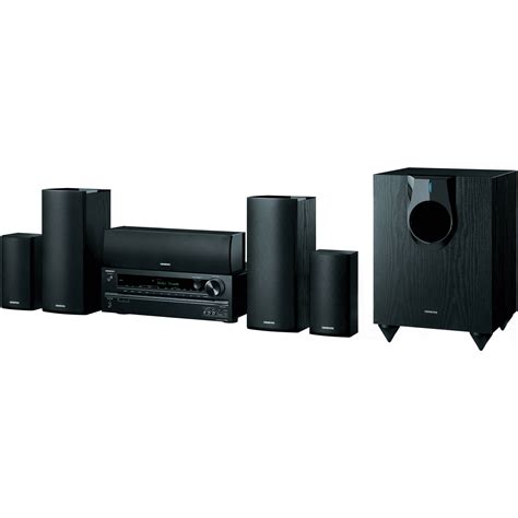 Onkyo HT-S5910 Dolby Atoms Theater System | Gentec International