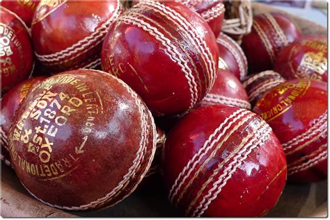 The Cricket Ball | View large Cricket balls for sale at Port… | Flickr