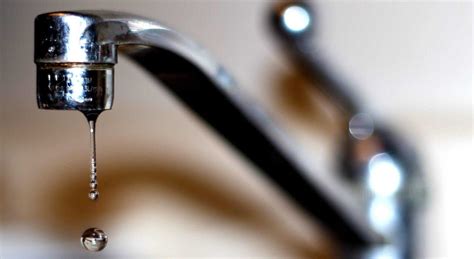 How to Avoid a Leaky Faucet - Carter's My Plumber