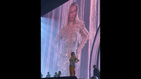 Beyoncé - Love On Top (Live Performance Renaissance World Tour - Spain ...