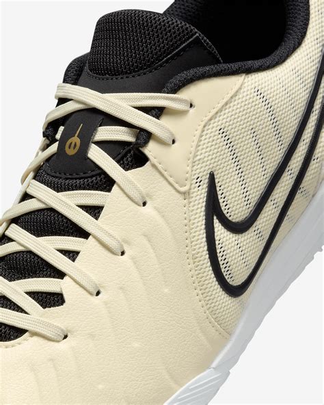 Nike Tiempo Legend 10 Academy Indoor Court Low-Top Football Shoes. Nike CA