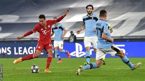 Lazio Roma Vs Bayern Munich