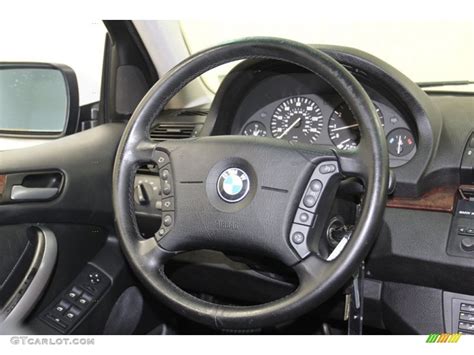 Bmw telescopic steering wheel