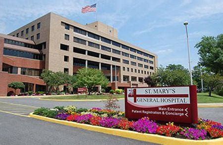 St. Mary's General Hospital: A new name, new technology and services ...