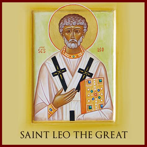 Saint-Leo-the-Great - GiveCentral