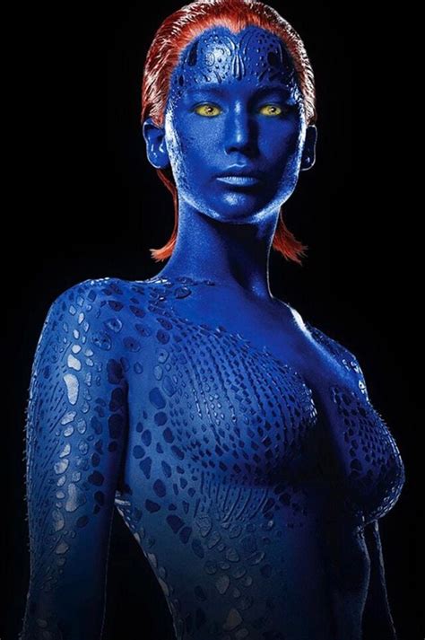 Mystique (Jennifer Lawrence) - Loathsome Characters Wiki