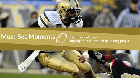 Must See Moments: Jason Kelce top highlights! - Lordbisu Pk - Medium