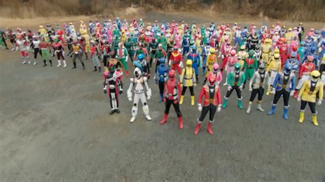 My Shiny Toy Robots: Movie REVIEW: Kamen Rider x Super Sentai: Super ...