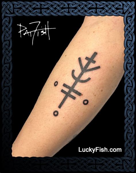 22+ Sigil Tattoo Meanings - SulimanHaorui