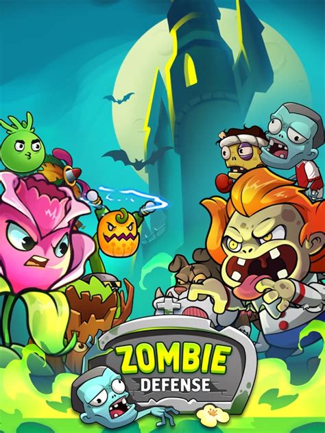 Zombie Defense - Plants War | App Price Drops