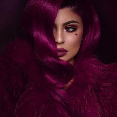 Kylie Jenner - Photoshoot for KylieCosmetics 2017 • CelebMafia