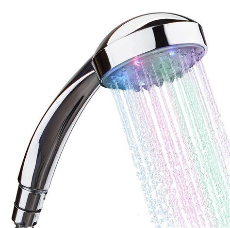 21 Best LED Shower Heads (Ideas and Designs) for 2021