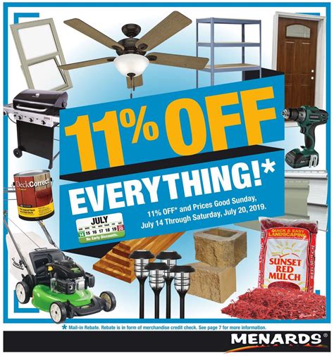 Menards Current weekly ad 07/14 - 07/20/2019 - frequent-ads.com