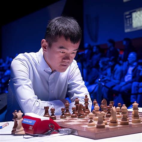 China's Ding Liren: World Chess Champion! - EnglishDiary.net