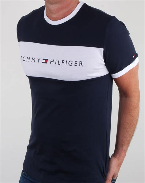 Tommy Hilfiger T Shirts Mens | RLDM