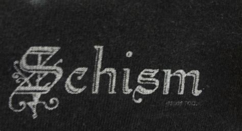 Vintage Rare TOOL Schism Shirt | Grailed