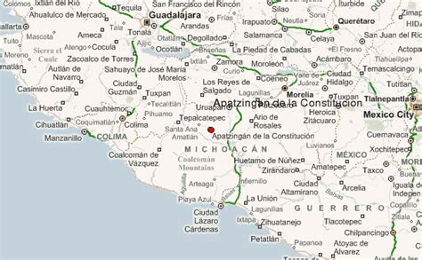 Apatzingan de la Constitucion Weather Forecast