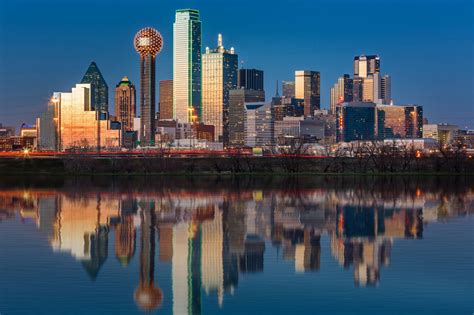 Top 10 Largest Cities In Texas