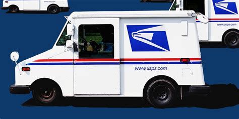 USPS's Goofy Electric Trucks Will Usher In The Age Of EVs