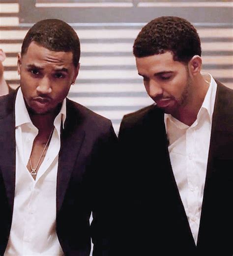 Trey Songz and Drake - Trey Songz Photo (44548752) - Fanpop