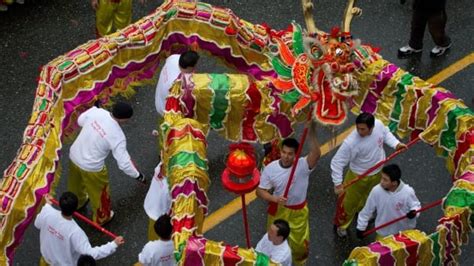 Lunar New Year parade returns to Vancouver Chinatown following pandemic ...