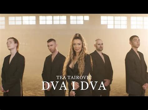 Tea Tairovic - Dva i dva (Official video) - YouTube Music