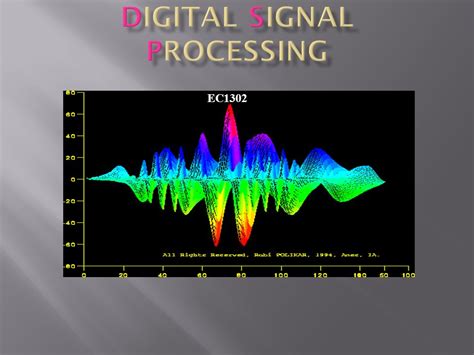 Digital Signal Processing Diagram